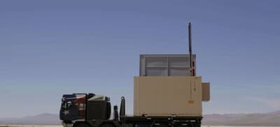 Furientis, ABD Ordu'nun ikinci interceptor uçuş karşılaştırmasında dört satıcıdan biri olarak seçildi