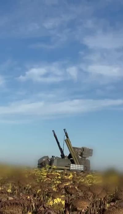 Tunguska'dan Rus Hedefine Füze