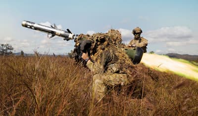 Hindistan, ABD'den Javelin Tanksavar Füze Sistemini Satın Almak İçin LOA İmzaladı