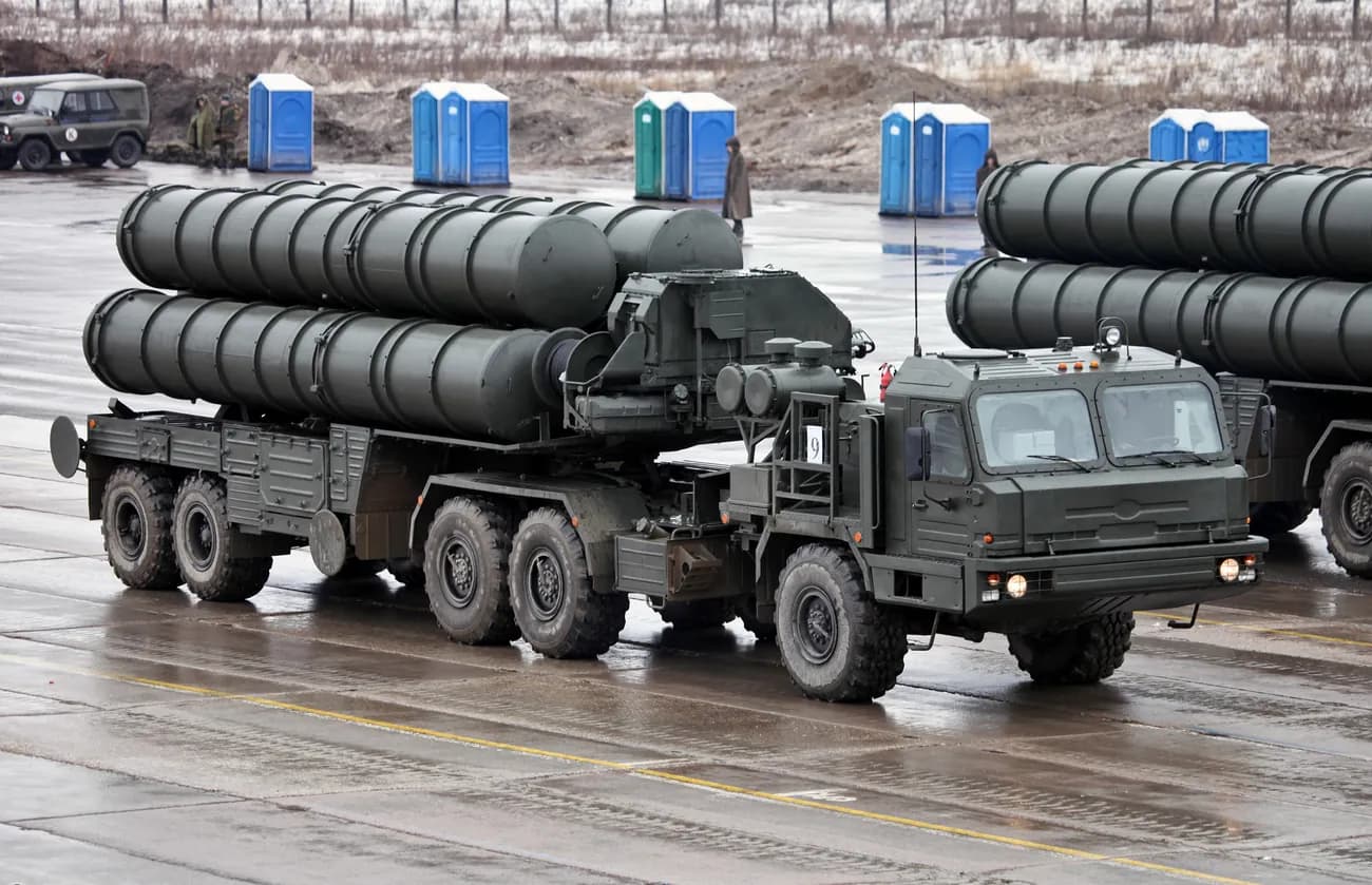 S-400'ün Gerçek Maliyeti