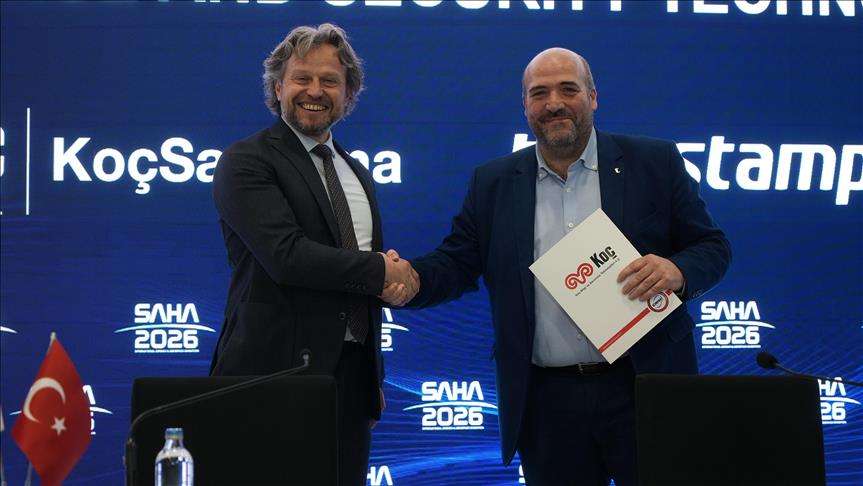 KoçSavunma ve Timestamp’tan savunma teknolojileri alanında işbirliği