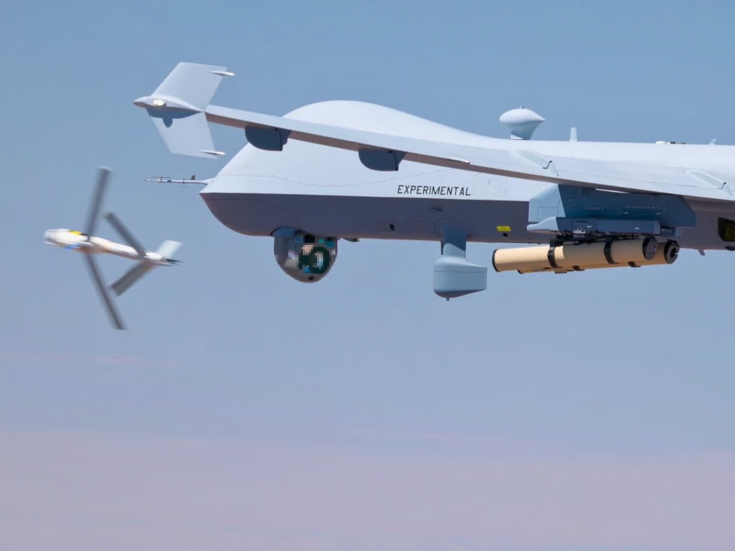Fransa, MQ-9 Reaper İHA'larını Şahid tipi kamikaze İHA'lara karşı kullanmaya başladı