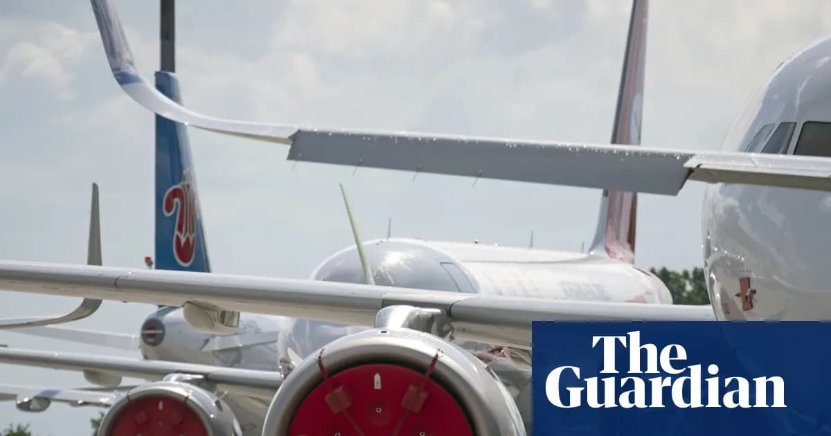 Airbus, Hassas Teknoloji İhracatında Kuralları İhlal Ettiği İçin 6,4 Milyon Sterlin Cezaya Çarptırıldı