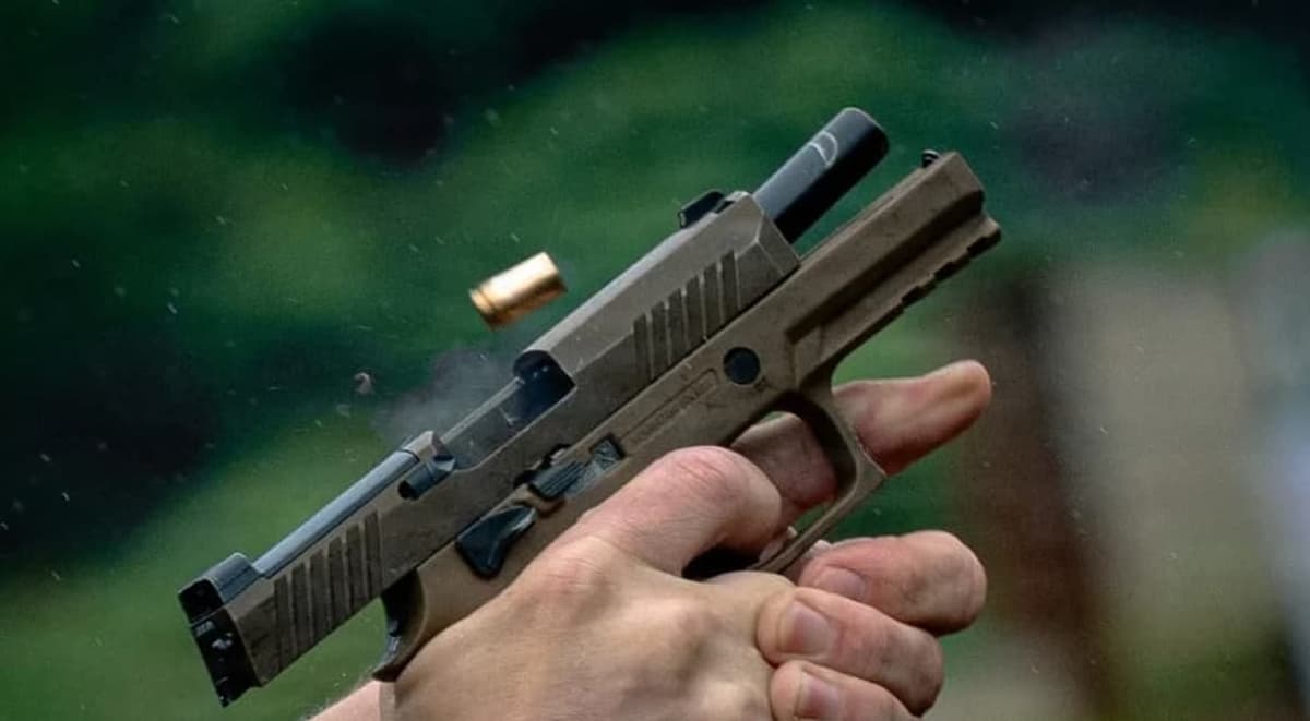 Amerikan Savunma Bakanlığı: SIG Sauer Tabancaları Güvenli
