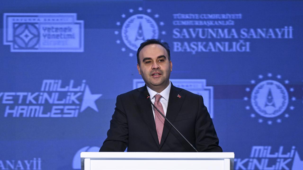 Bakan Kacır: Son 23 yılda 965 savunma sanayisi yatırımını teşvik ettik