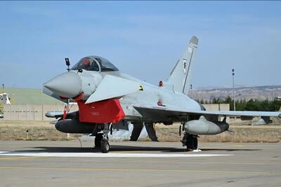 İngiltere: Eurofighter Typhoon anlaşması savunma