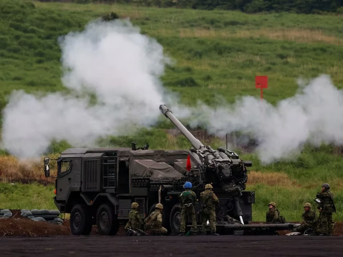 Japonya Savunma Sanayisini Ekonomik Büyümenin Temel Taşı Olarak Görüyor