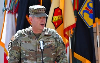 NATO Avrupa Komutanı Grynkewich, Varşova'da 'Zafer Stratejisi'ni açıkladı