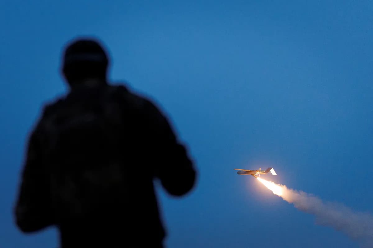 Karadeniz'de Rus gemilerine karşı Ukrayna'nın drone saldırısı