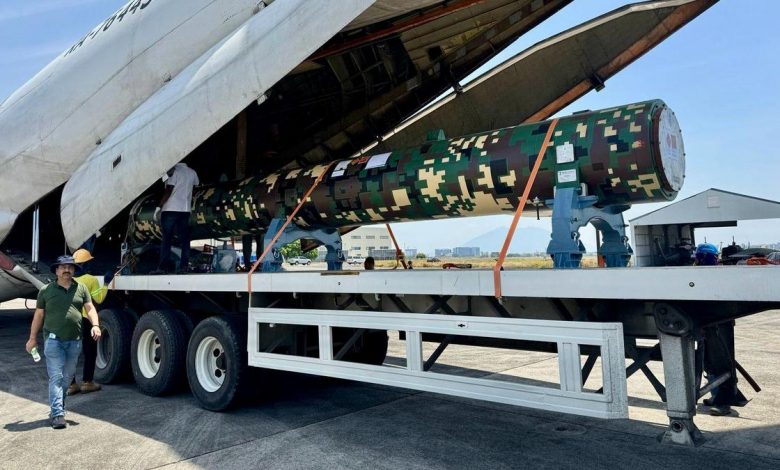 Filipinler, Hindistan yapımı süpersonik BrahMos füze bataryasını teslim aldı