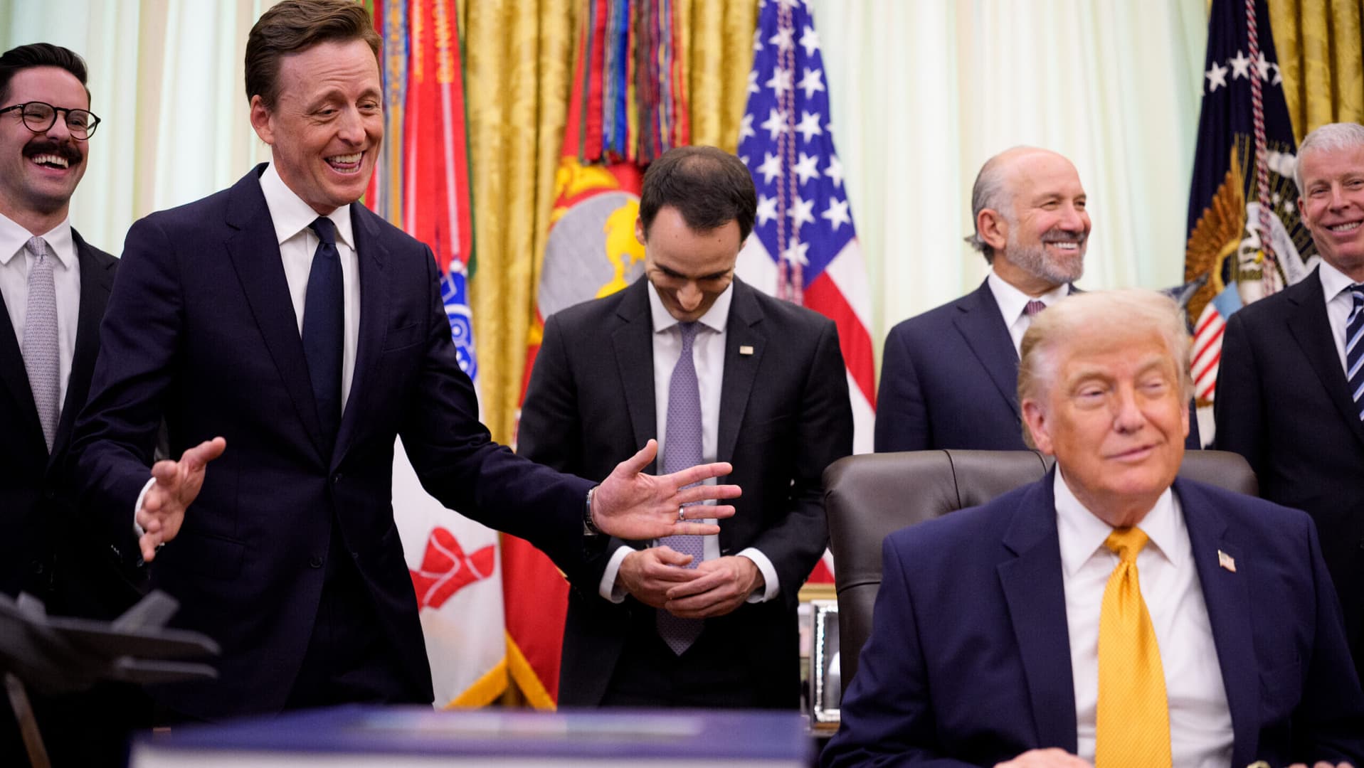 Trump, Pentagon'un Kuantum Sensör Projelerine Hız Verdi