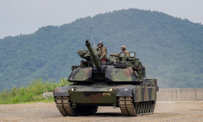 Tayvan 108 Adet M1A2T Abrams Tankının Tedarikini Tamamladı