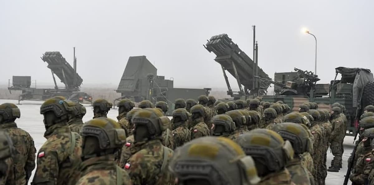 Ukrayna, Patriot Füzeleri İçin ABD'den Karar Bekliyor