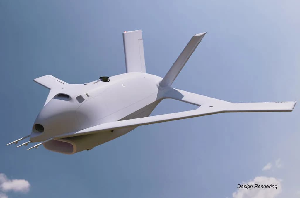 DARPA'nın Sadece Hava Püskürtmesiyle Manevra Yapan X-65 Deney Uçağı Sonunda Kanatlarına Kavuştu