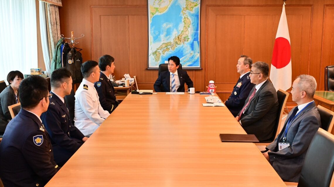 Japonya’dan NATO Ukrayna misyonuna ilk kez subay desteği