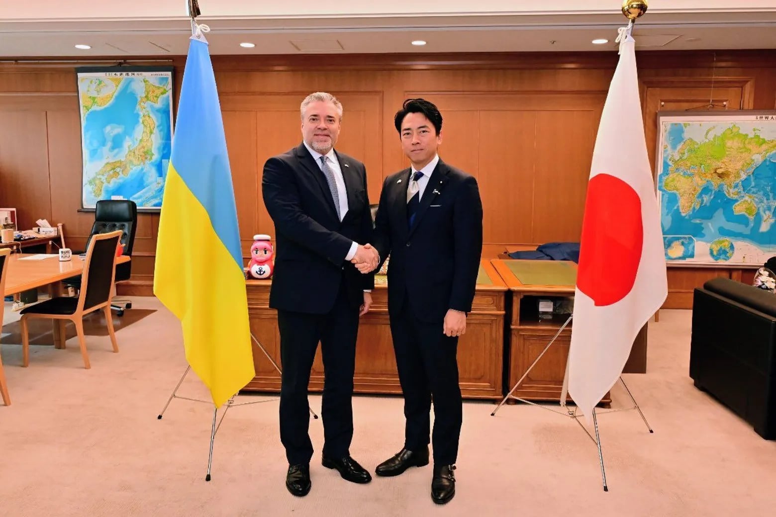 Japonya’dan NATO Ukrayna misyonuna ilk kez subay desteği