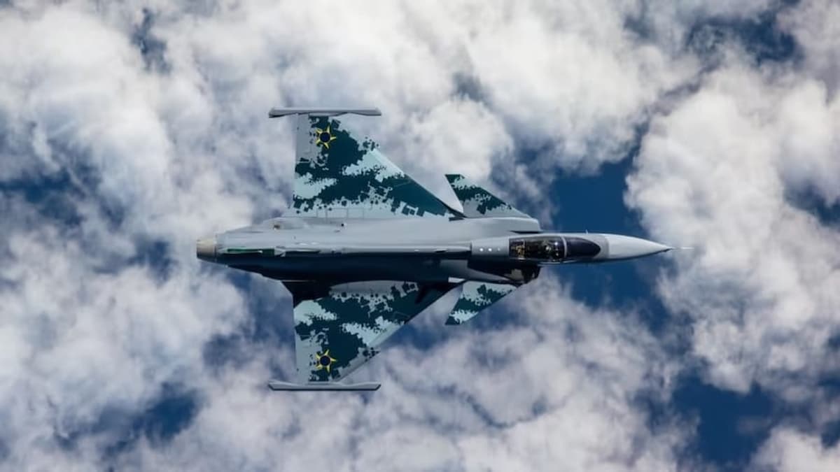 Saab ve Embraer, Brezilya'da Gripen Üretimi Genişletme Planlıyor