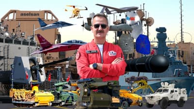 Savunma ve Havacılık İhracatı Geçen Yıl 10 Milyar 54