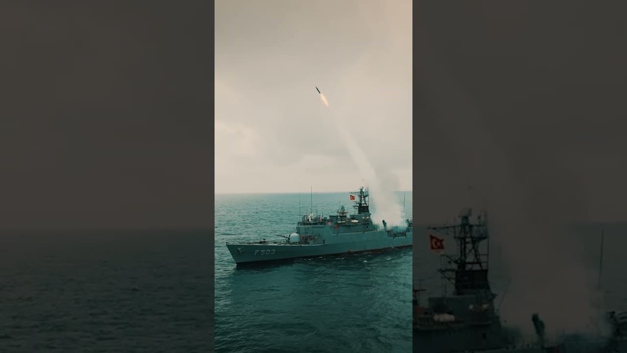 ASELSAN | Mavi Vatan’ın Oyun Değiştiren Gücü GÖKSUR