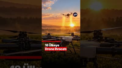 Bir Araba Parasıyla Başladılar, Şimdi 18 Ülkeye Drone İhraç Ediyorlar!