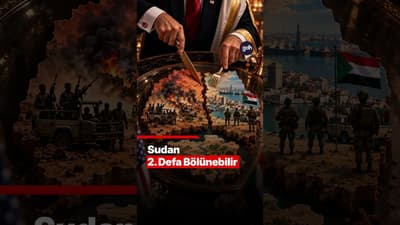 Sudan Bir Kez Daha mı Bölünüyor? ABD’nin “Libya Modeli” Tartışması