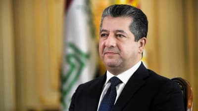 Erbil'de İHA Saldırısı: Mesrur Barzani'nin Ofisi Hedef Alındı