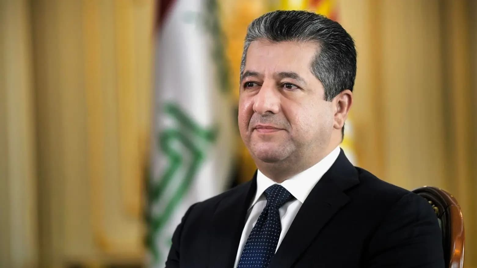 Erbil'de İHA Saldırısı