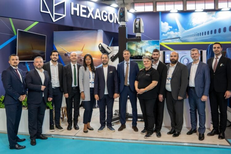 Hexagon’dan Türkiye’de büyüme planı