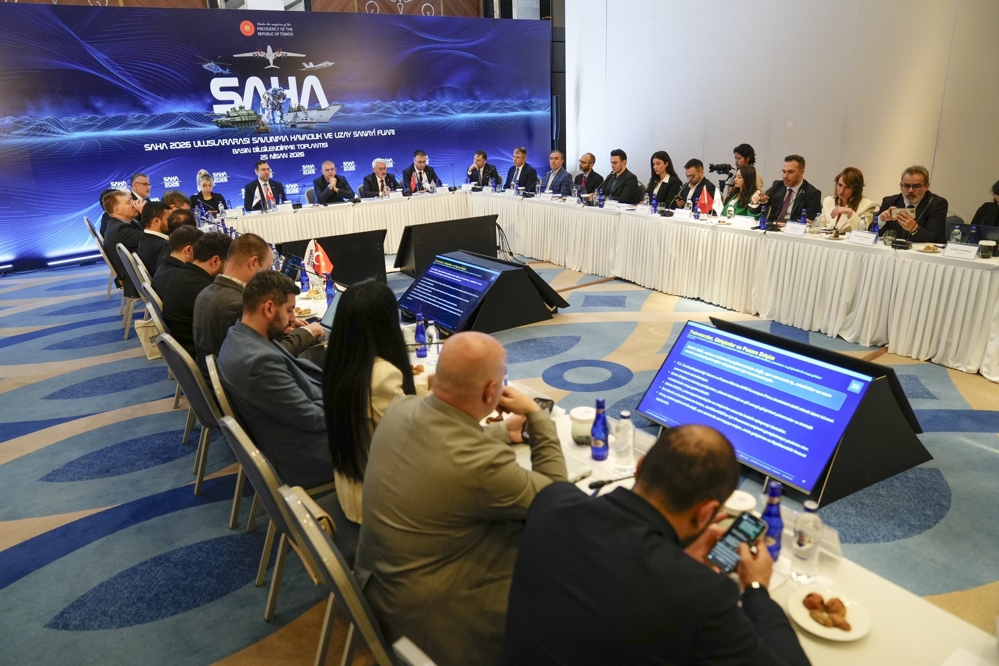 SAHA 2026 Öncesi Savunmada Yeni Yol Haritası