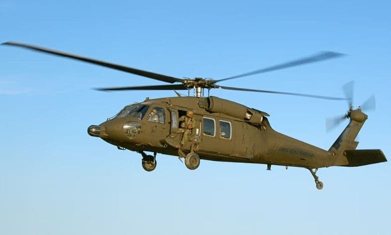 Portekiz Kara Kuvvetleri Kendi Black Hawk Filosunu Kuruyor