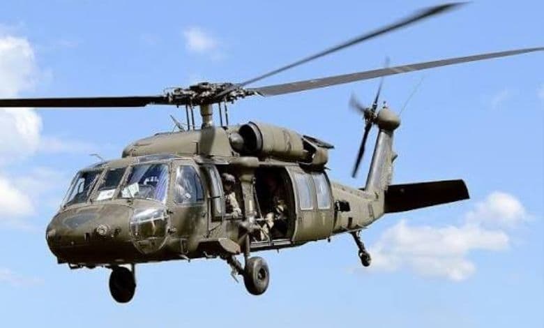 UH-60L Black Hawk