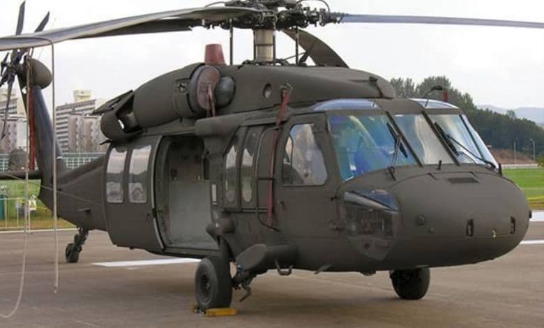 UH-60L Black Hawk