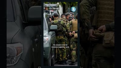 Norveç ordusunun kiraladığı Çin bağlantılı otomobiller, askeri tatbikatı nasıl kaydetti?