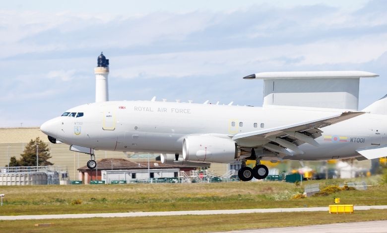 İngiltere’ye İlk E-7 Wedgetail Teslimatı