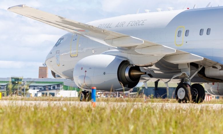 İngiltere’ye İlk E-7 Wedgetail Teslimatı