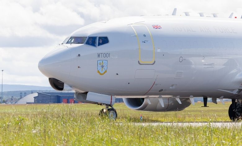 İngiltere’ye İlk E-7 Wedgetail Teslimatı
