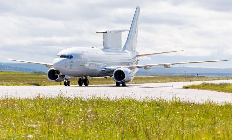 İngiltere’ye İlk E-7 Wedgetail Teslimatı