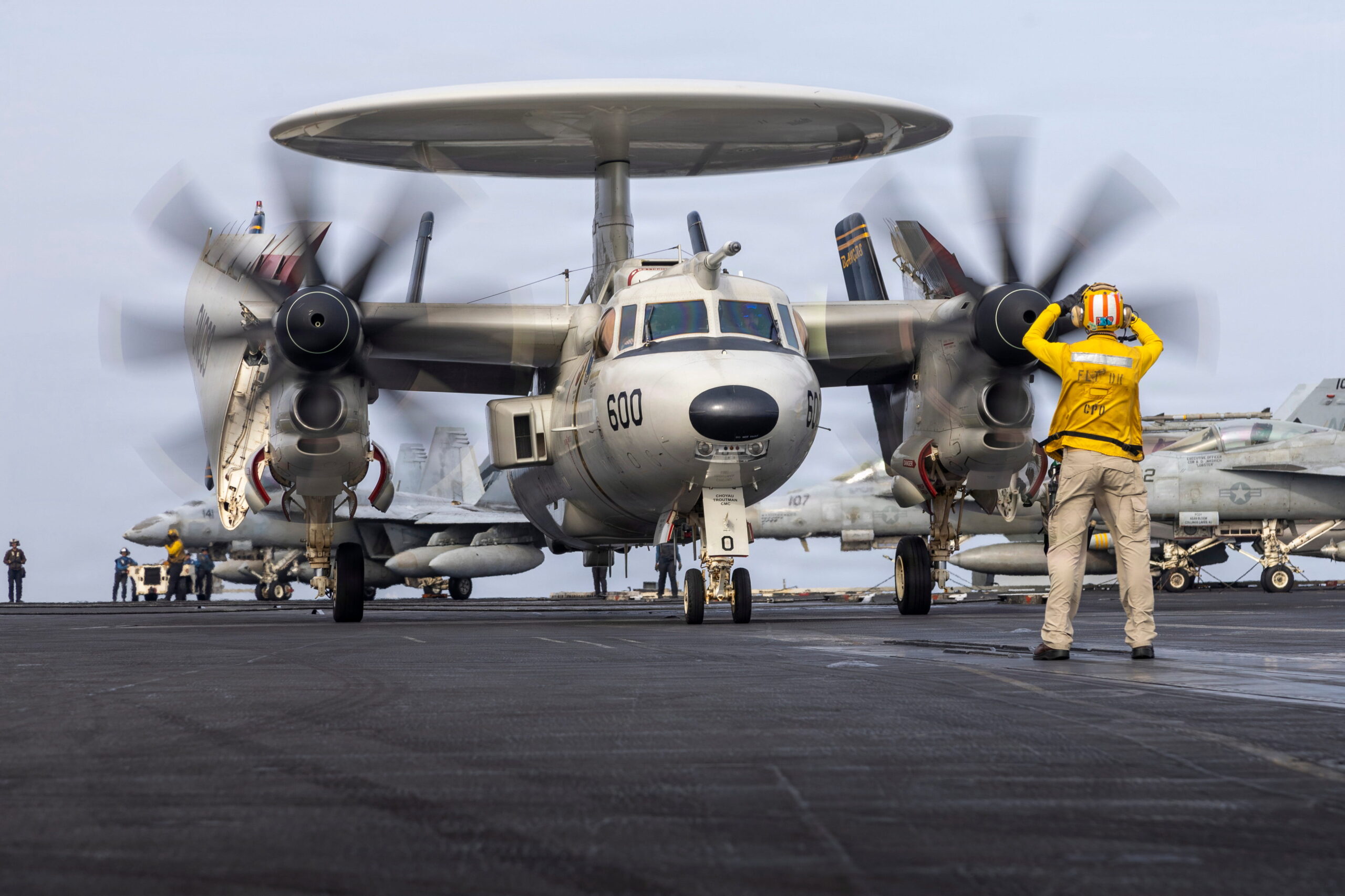 ABD’den İran limanlarına abluka