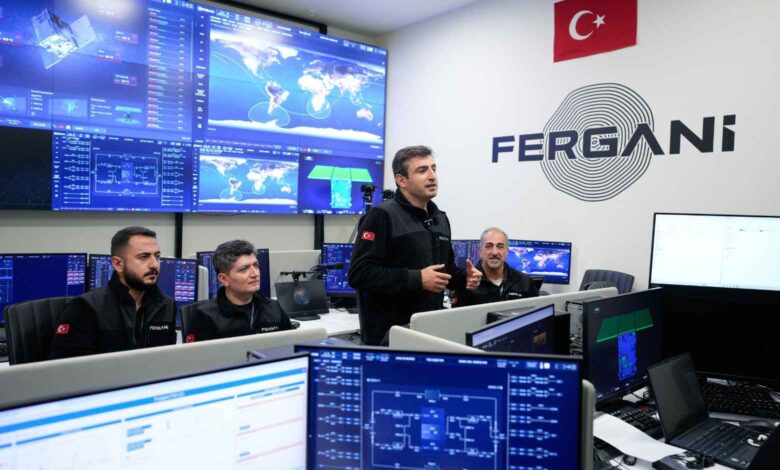 Selçuk Bayraktar açıkladı: Fergani FGN-100-d2 uzay yolculuğuna başladı