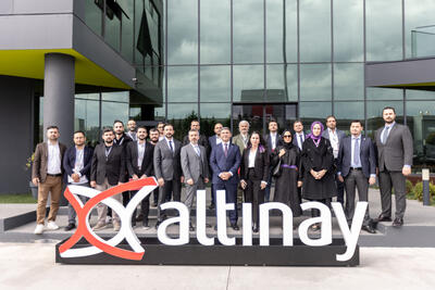 Altınay Savunma Teknolojileri tam kapasite ile hedef
