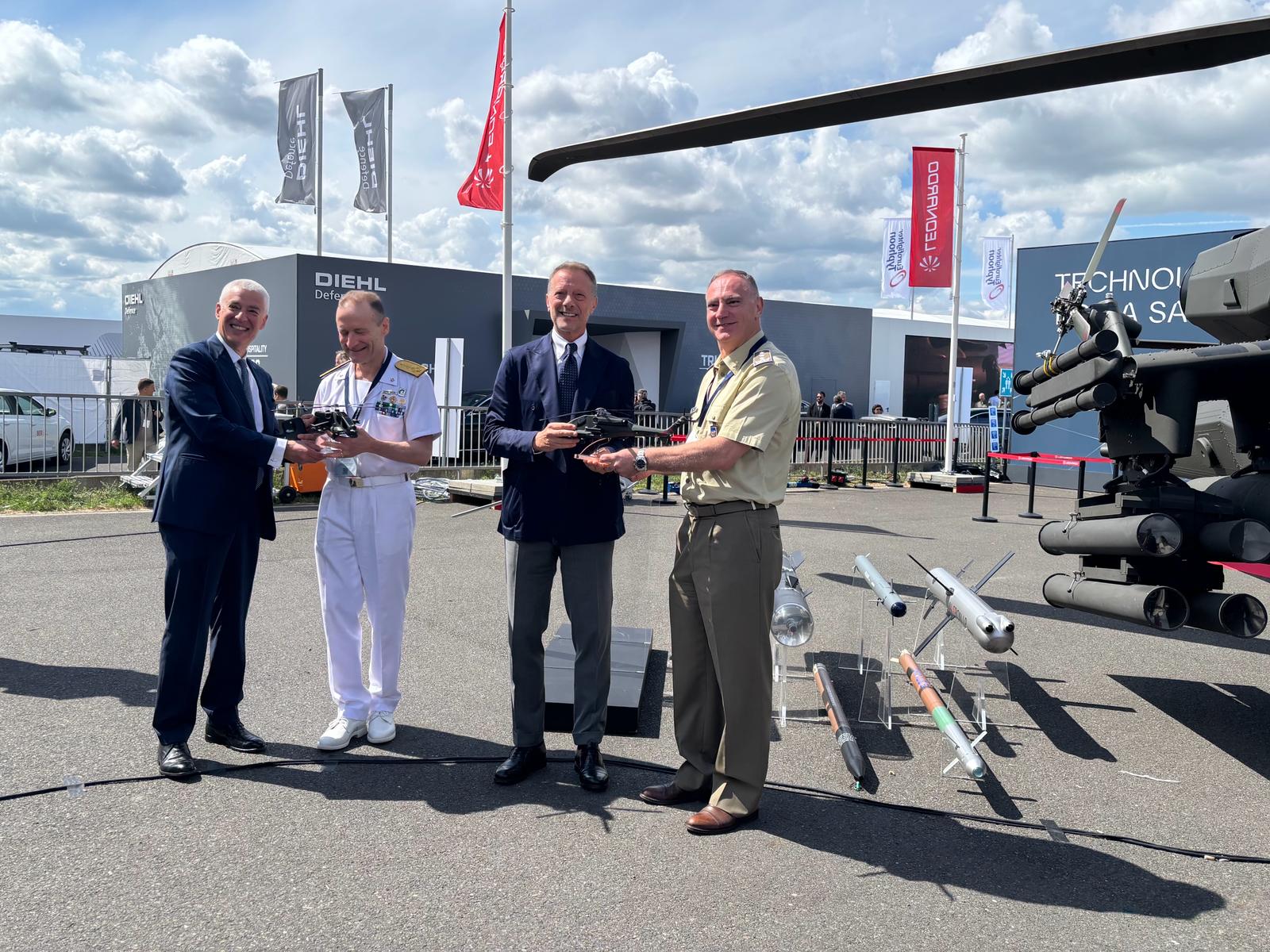 Leonardo’dan İtalyan ordusuna helikopter tedariki
