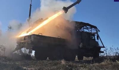 Rusya, LMUR roketli yeni kara konuşlu füze sistemini tanıttı