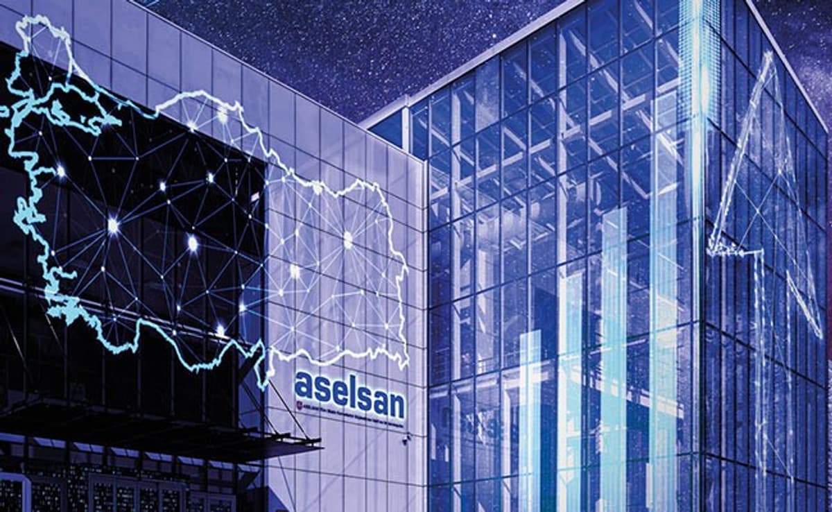ASELSAN'ın Siparişleri %45 Arttı: 23,2 Milyar Dolarlık Rekor