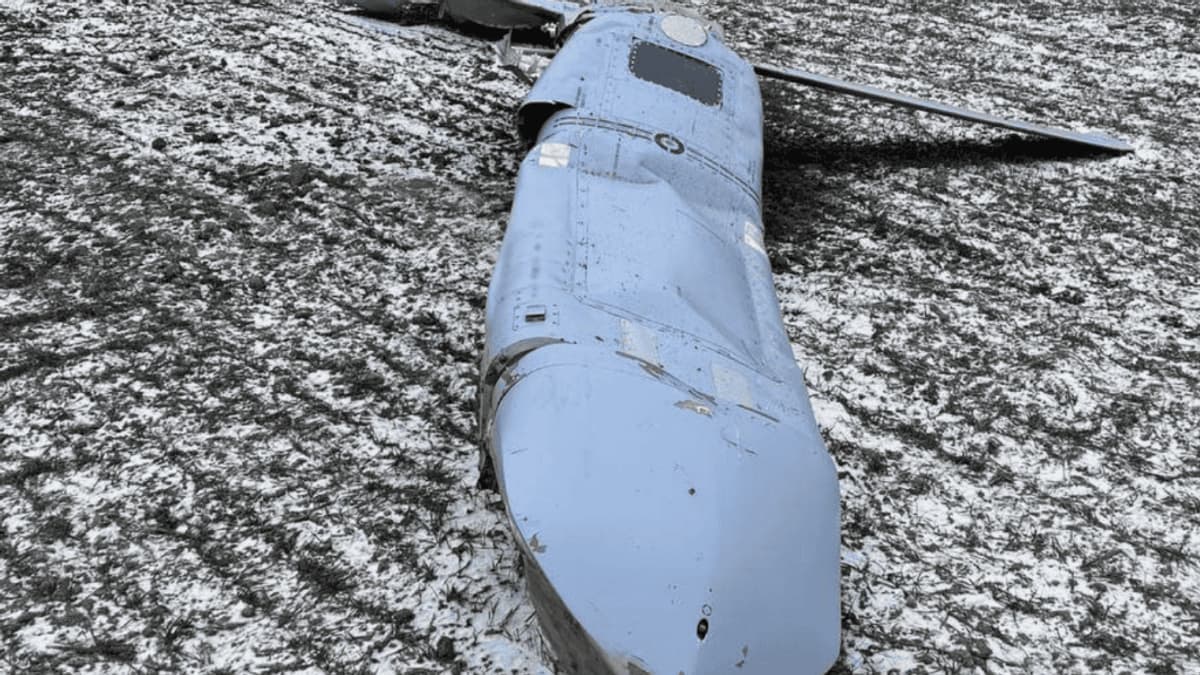 Rus Seyir Füzesi Polonya'yı Vururken NATO Hava Sahasını İhlal Etti