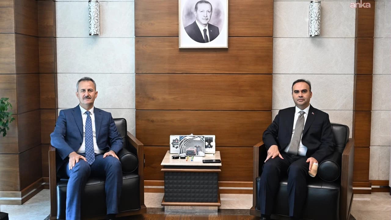 Savunma Sanayii Başkanı Görgün, Sanayi ve Teknoloji