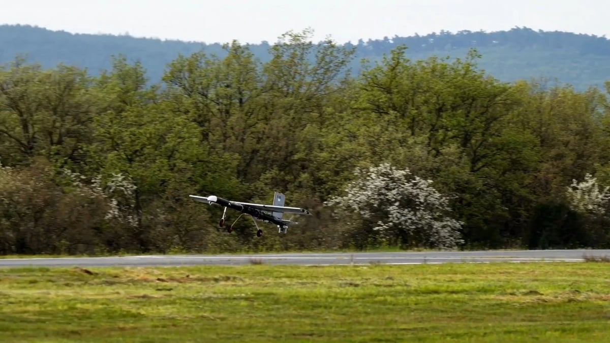 Baykar SİVRİSİNEK dolanan mühimmatını sahada tanıttı