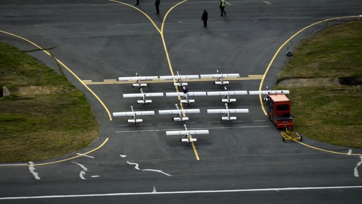 Baykar SİVRİSİNEK dolanan mühimmatını sahada tanıttı