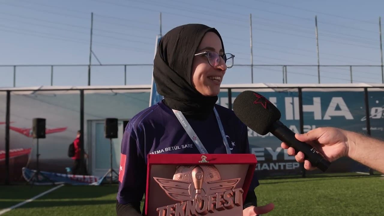 Gökyüzündeki büyük mücadele sona erdi!