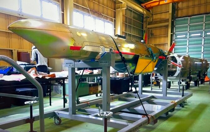 Japonya, modüler uzun menzilli füze prototipini tanıttı