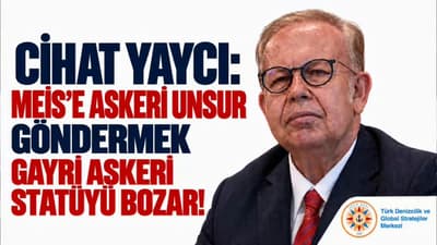 YUNANİSTAN MEİS’E ASKERİ UNSUR GÖNDEREREK STATÜYÜ BOZUYOR!